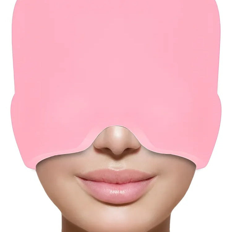 NeuroIce™ – Gorro Terapéutico de Gel Frío y Calor