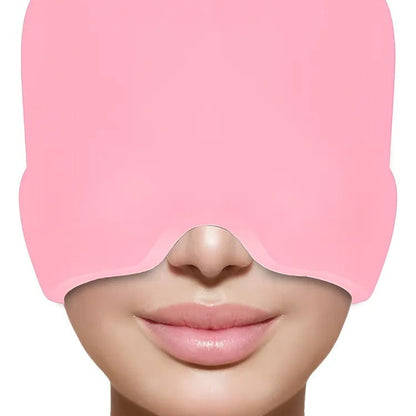 NeuroIce™ – Gorro Terapéutico de Gel Frío y Calor