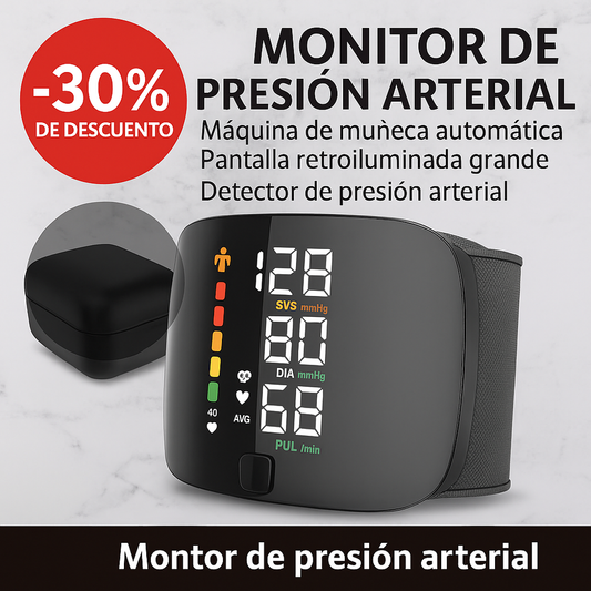 CardioControl® - Tensiómetro Digital Premium
