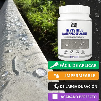 HydroSeal Pro™ Pack 3X - Sellador Adhesivo Transparente