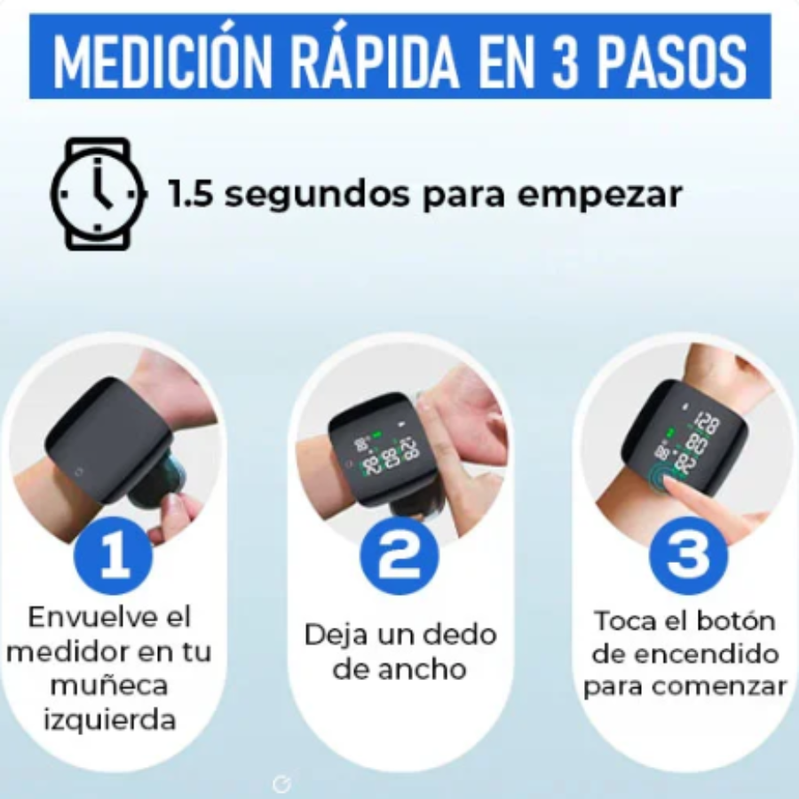 CardioControl® - Tensiómetro Digital Premium